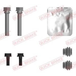 Kit de reparação, pinça de travão, dianteiro/traseiro QUICK BRAKE 113-0040X