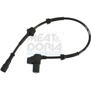 Sensor do ABS traseiro, direito MEAT & DORIA 90200