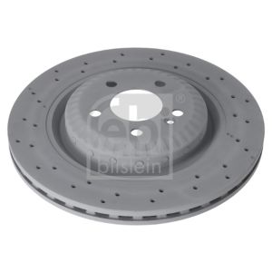 Jarrulevy FEBI BILSTEIN 1003475