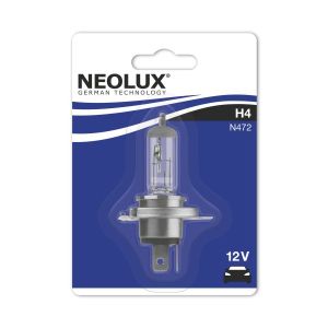 Ampoule, éclairage de virage NEOLUX H4 12V, 60/55W