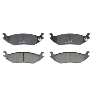 Conjunto de pastilhas de travão HI-Q SP4320