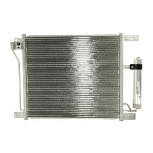 Condensator, airconditioning NISSENS 940384