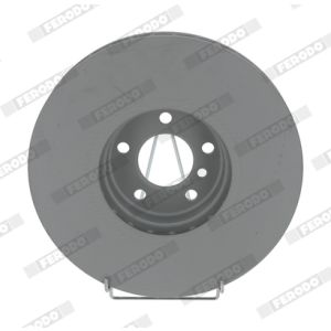 Bremsscheibe FERODO DDF1584C-1
