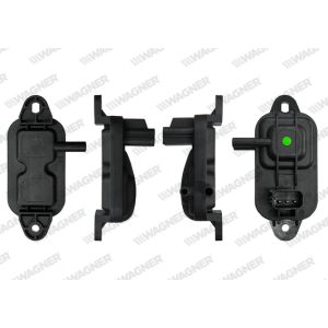 Sensor, avgastryck WAGNER PRS00012