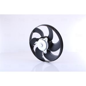 Ventilador, arrefecimento do motor NISSENS 85705