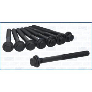 Kit de parafusos, cabeça do cilindro AJUSA AJU81062400