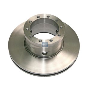 Disco de travão DT SPARE PARTS 5.21218