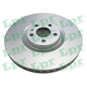 Disco freno LPR V1027VR