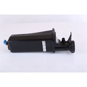 Depósito De Expansión De Refrigerante METZGER 2140021, Sin Tapa Ni Sensor, Compatible Con Varios Modelos De Coche