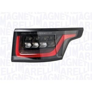 Heckleuchte MAGNETI MARELLI 714026620802