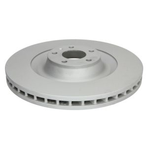 Disque de frein ATE 24.0136-0103.1 avant, ventilé, hautement carbonisé, 1 pièce