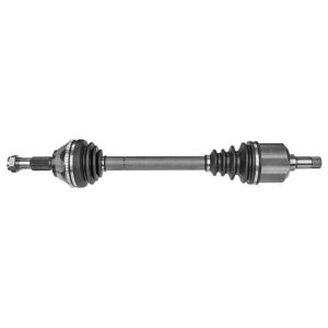 Arbre de transmission MEYLE 40-14 498 0018 gauche