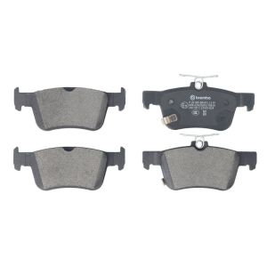 Bremsbelagsatz BREMBO P 28 089