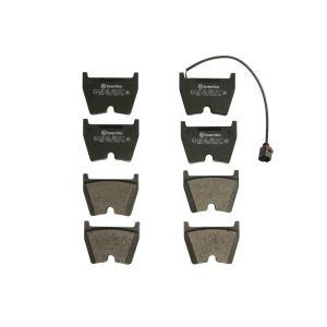 Bremsbelagsatz BREMBO P 85 152