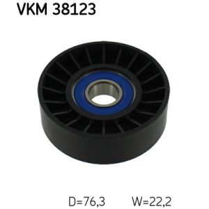 Riemspanner, Poly V-riem SKF VKM 38123