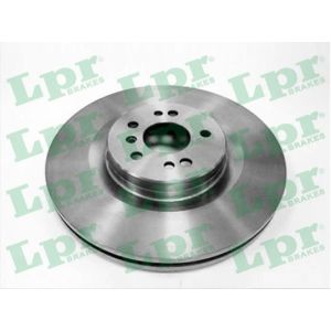 Disco de travão LPR M2038V