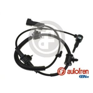 Sensor do ABS traseiro, direito AUTOFREN SEINSA DS0122