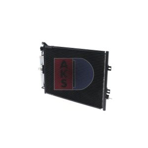 A/C-kondensor AKS DASIS 182036N