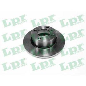 Disco freno LPR C1313P
