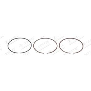 Jeu de segments de piston GOETZE 08-439300-10