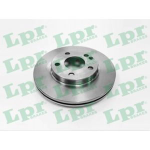 Bremsscheibe LPR M2016V