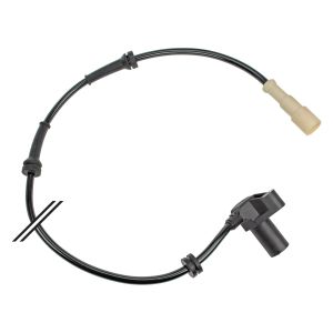 Sensor de velocidad, ABS MEYLE 16-14 800 0019