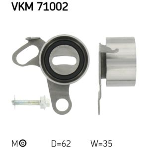 Polea tensora, correa dentada SKF VKM 71002