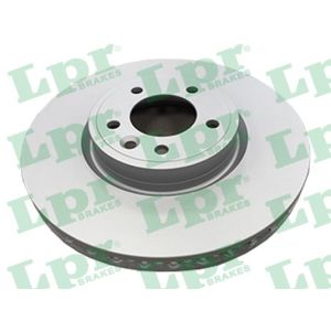 Bremsscheibe LPR A4034VR