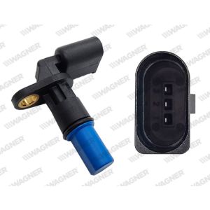 Sensor, posição do commando de válvulas WAGNER CAS00058