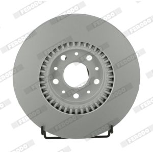 Disque de frein FERODO DDF3075C