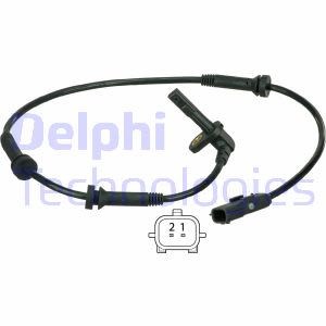 Sensor, wielsnelheid DELPHI SS20473