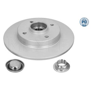 Bremsscheibe MEYLE 11-15 523 4103/PD