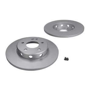 Disco de freno FERODO DDF540C,2 Piezza