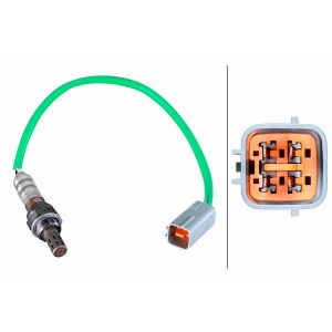 Sonda lambda HELLA 6PA 358 229-061
