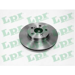 Disco de travão LPR T2601V