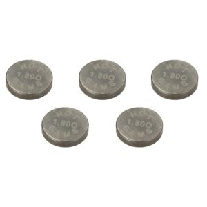 Válvulas e placas de válvulas 4 RIDE PZ948180/5