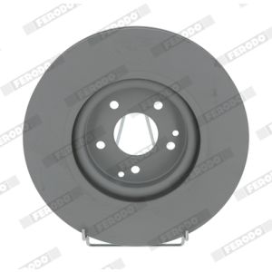 Disco freno FERODO DDF1856C-1