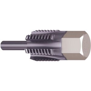 Broca de corte de rosca HAZET HAZ 4683-16