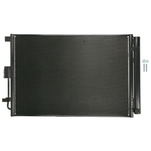 Condensador, sistema de ar condicionado NRF 350538
