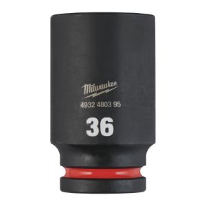 Chave de impacto de 3/4" hexagonal MILWAUKEE 4932480395