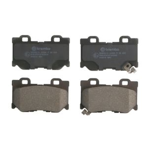 Bremsbelagsatz BREMBO P 56 095