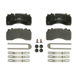 Remblokset BERAL BCV29142TK