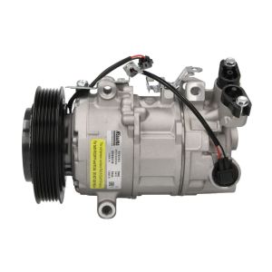 Compressor, ar condicionado NISSENS 890763