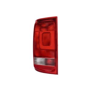 Luz traseira, direita (24V, vermelho) TYC 11-11808-01-2 esquerdo