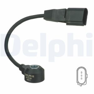 Sensor de detonação DELPHI AS10190