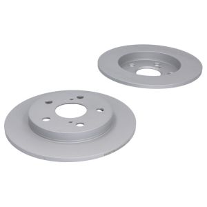 Bremsscheiben FERODO DDF1788C hinten, voll, 2 Stück