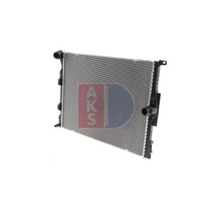 Motorkühler AKS DASIS 050131N