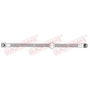Jarruletku QUICK BRAKE 22.109