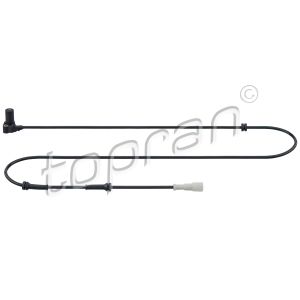 Sensor do ABS traseiro, direito HANS PRIES 701 462