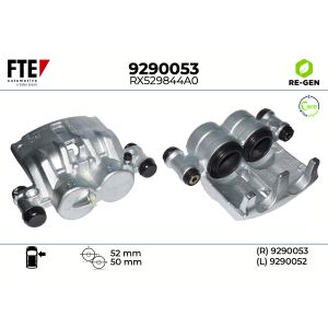 Étrier de frein FTE 9290053
